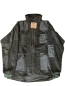 Preview: Fleece Jacke Polar von Fox in Olivgrün